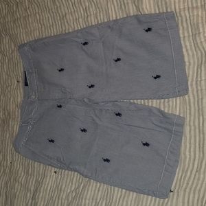 Polo shorts